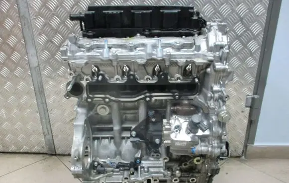 Honda HR-V Engine N16A3