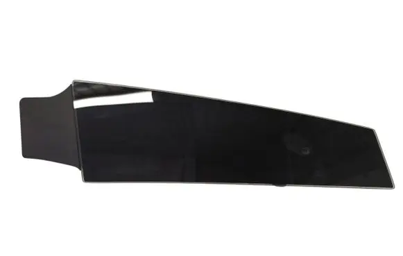 Tesla Model S (B) Pillar trim (exterior) 109230600E