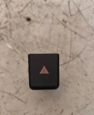 Toyota C-HR II Hazard light switch 84332F4100
