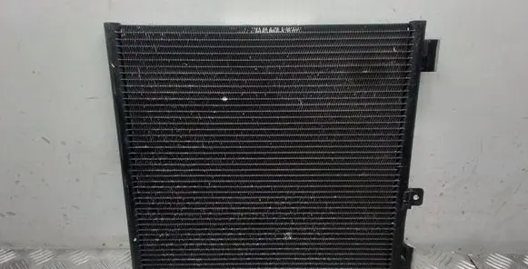 Porsche 911 991 A/C cooling radiator (condenser) 99157311104