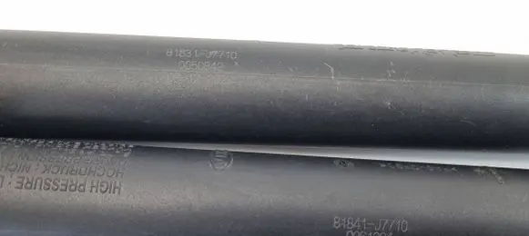 KIA Pro Cee'd III Tailgate strut 81841J7710 8183117710 0061204