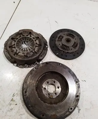 Ford Fiesta Clutch set kit 6v217550db