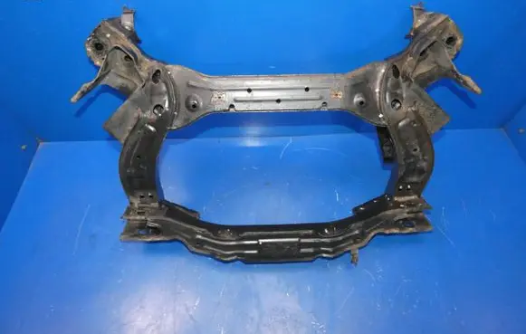 Jaguar XJ X351 Front axle beam 