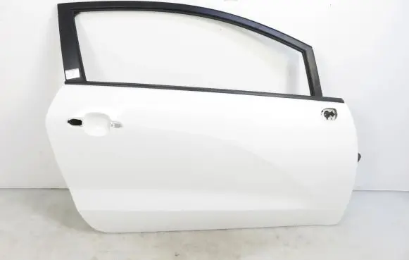 KIA Rio Door (2 Door Coupe) 