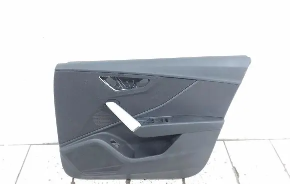 Audi Q2 - Front door card panel trim 81A971035BD