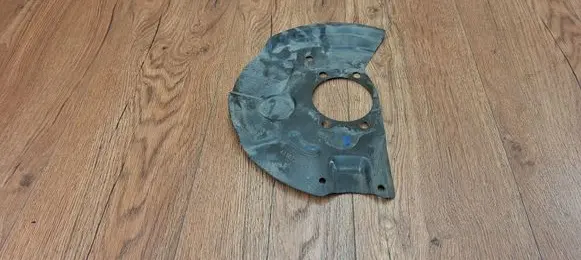Renault Megane IV Front brake disc dust cover plate 411513035R
