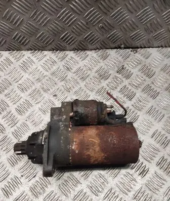 Volkswagen Sharan Starter motor 
