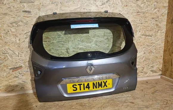 Renault Captur Tailgate/trunk/boot lid 