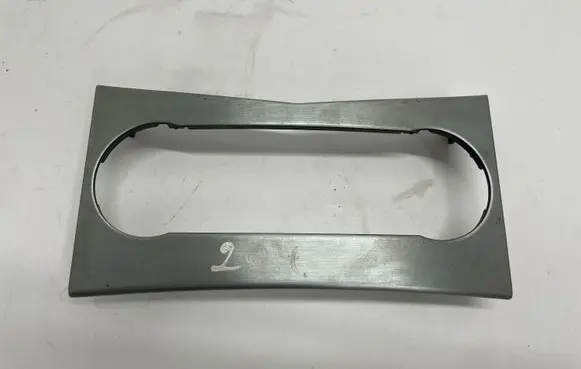 Mercedes-Benz C W204 Climate control/heater control trim A2046800490