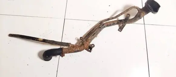 Nissan Micra Fuel tank filler neck pipe 