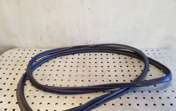 Trunk rubber seal (body)
