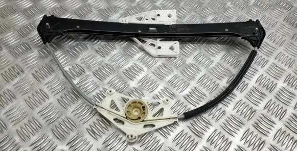 Audi A3 S3 8V Rear window lifting mechanism without motor 8V4839461