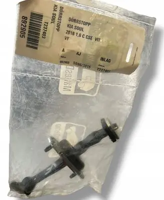 KIA Soul Front door check strap stopper 