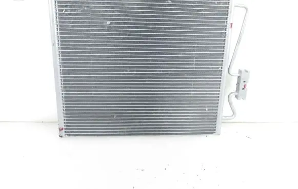 A/C cooling radiator (condenser)