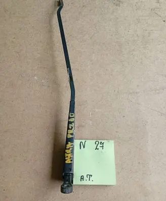 Opel Astra G Front wiper blade arm 76546778