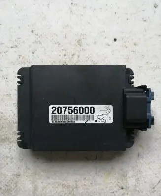 Opel Insignia A Power steering control unit/module 20756000