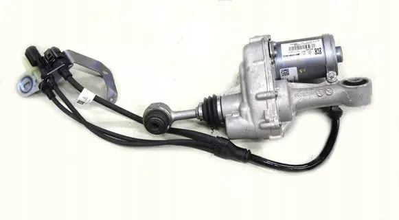 Mercedes-Benz AMG GT R190 C190 Steering rack A1904609400