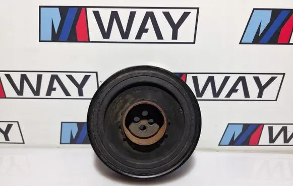 BMW 3 E90 E91 Crankshaft pulley