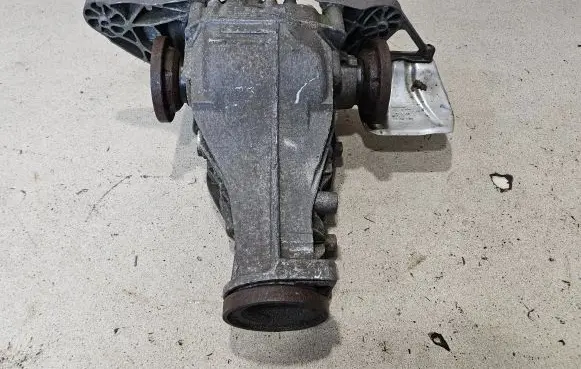 Rear differential