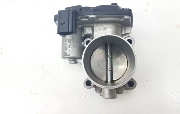 Ford Fusion II Throttle valve DS7G9F991 DS7G9F991CA