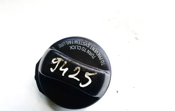 Fuel tank filler cap