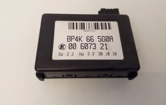 Mazda CX-7 Rain sensor BP4K665G0A 00607321