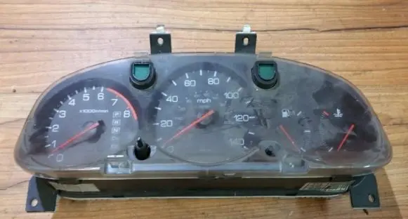 Honda Accord Speedometer (instrument cluster) hr0251017 s1a