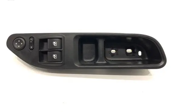 Electric window control switch