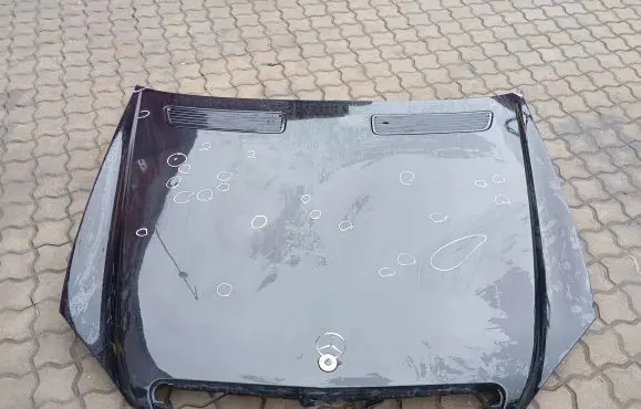 Mercedes-Benz S W221 Engine bonnet/hood A2218800157