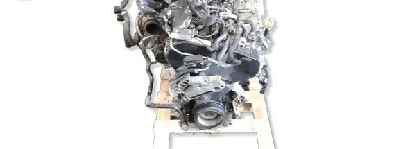 Skoda Octavia Mk3 (5E) Engine swap CLHC25506