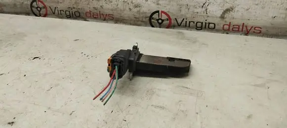Peugeot 5008 II Mass air flow meter 9677093080