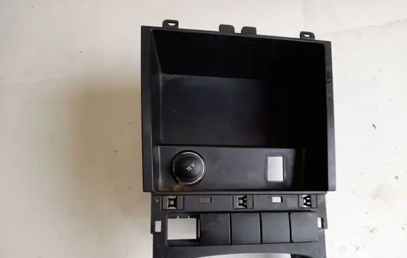 Volkswagen Jetta VI Glove box central console 5C7857925B