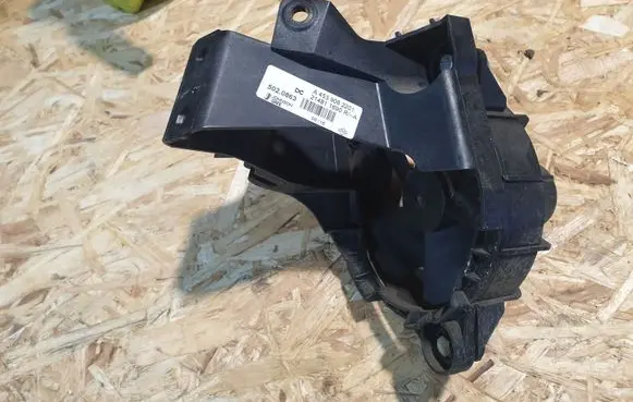 Renault Twingo III Heater fan/blower 214811690R