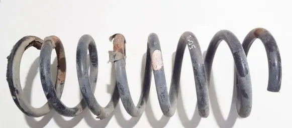 Ford Galaxy Rear coil spring