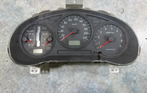 Subaru Impreza II Speedometer (instrument cluster) 85003FE090 731022599 1344009