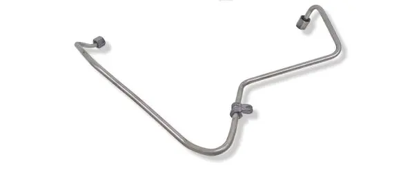 Volkswagen Touran I Turbo turbocharger oiling pipe/hose 038145771AG