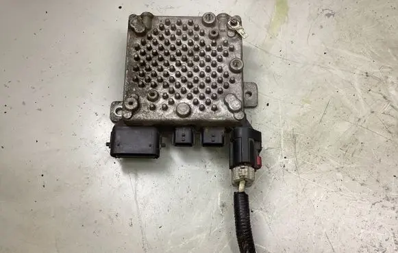 Power steering control unit/module