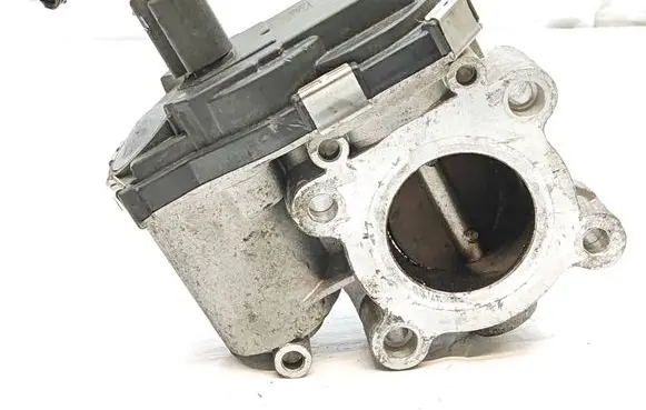 Opel Karl Throttle body valve 55589131 53SG5030A00031BC