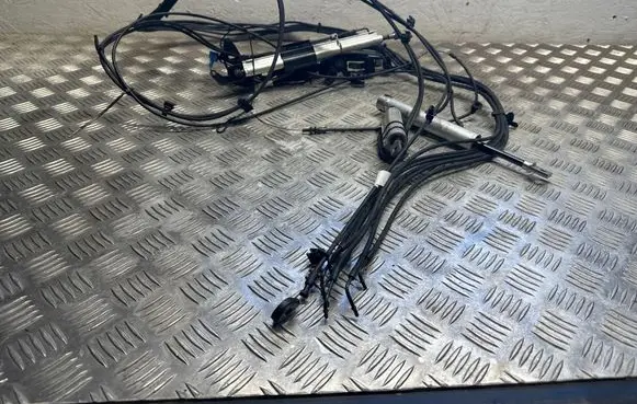 Mercedes-Benz E W238 Convertible roof set A2387505200