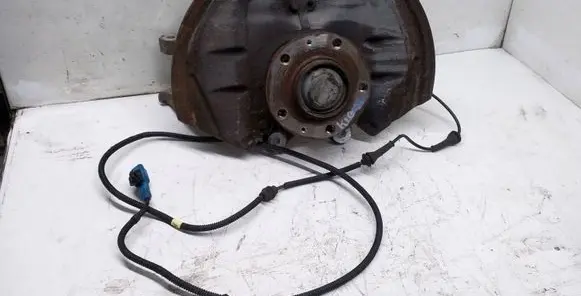 Peugeot 508 Rear wheel hub spindle/knuckle 