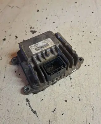 Opel Astra G Fuel injection pump control unit/module 8971891360 16267710