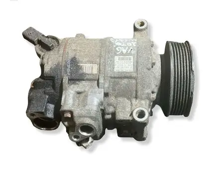 Audi A4 S4 B8 8K Air conditioning (A/C) compressor (pump) 8K0260805E 20081030021