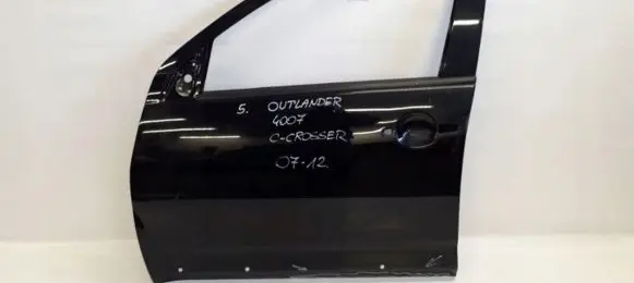 Mitsubishi Outlander Front door