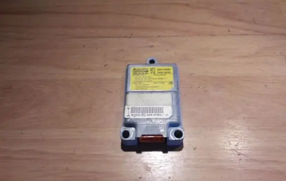 Peugeot 406 Airbag control unit/module 9642163080