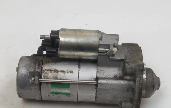 Jaguar XF X250 Starter motor CX2311001AC 4280008740