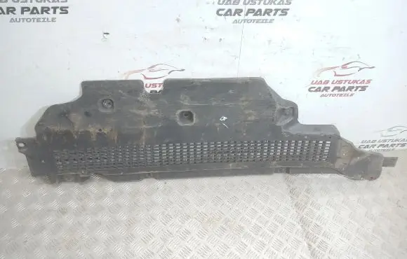 Renault Captur Side bottom protection