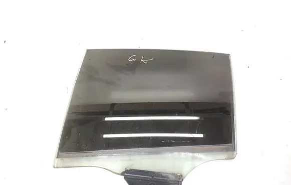 BMW 7 E65 E66 Rear door window glass 