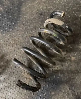 Volvo XC90 Rear coil spring