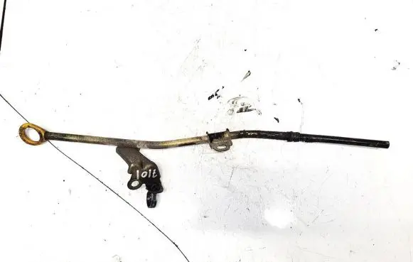 Oil level dip stick