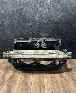 Audi A6 S6 C6 4F Radiator support slam panel 4F0805594a FA0RE0TA 1857713116